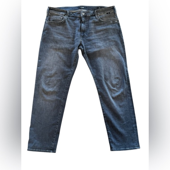 Mavi Jake Slim Leg Light Smoke Feather Blue men size 40x30 - Picture 5 of 16